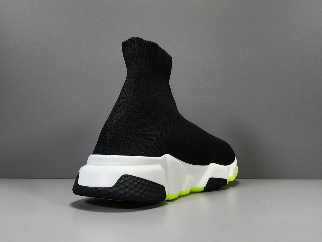 Speed Trainer Black Yellow