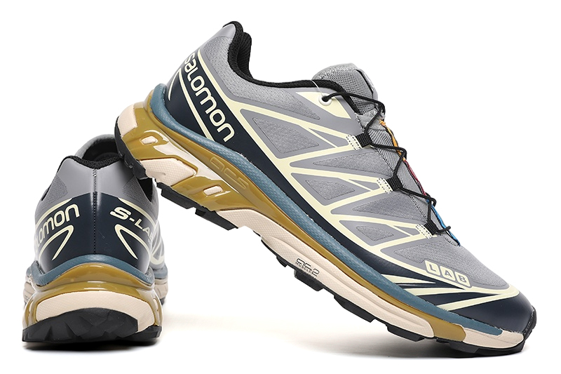 新款 男跑步鞋、户外休闲复古XT6 ADVANCED(40--47码）