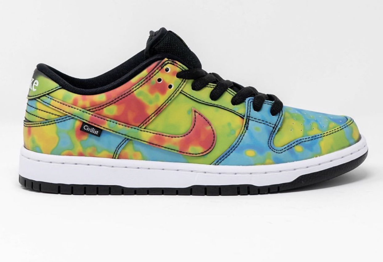 SB Dunk Low Civilist CZ5123-001