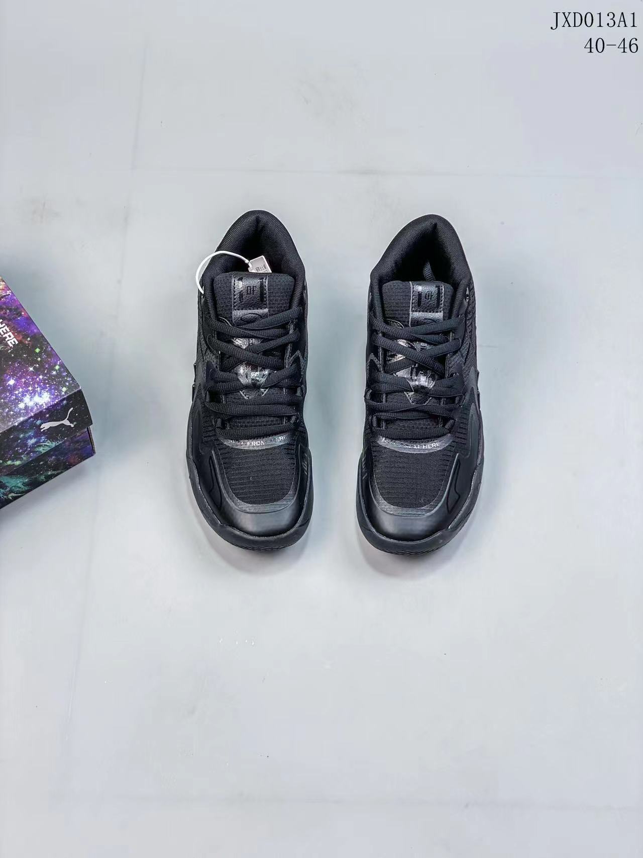 LaMelo Ball MB.01 Iridescent Dreams