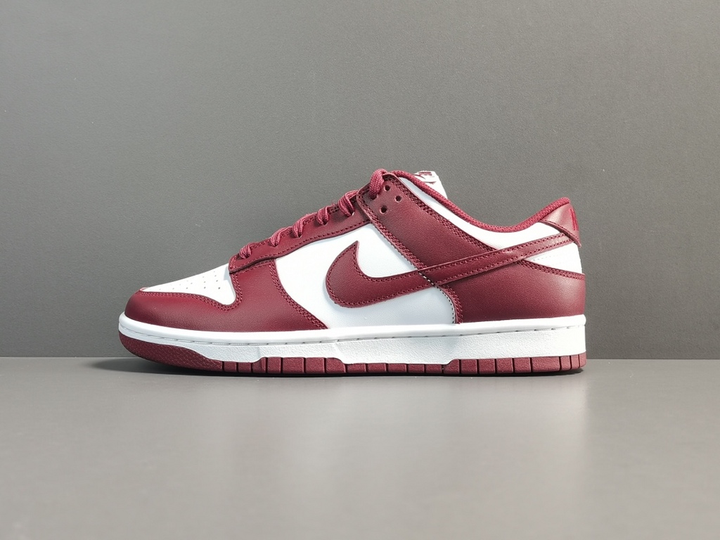 Dunk Low Bordeaux