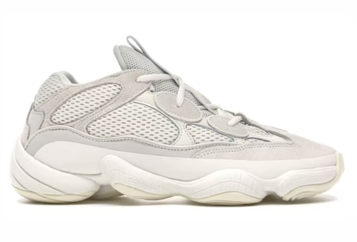 500 Bone White