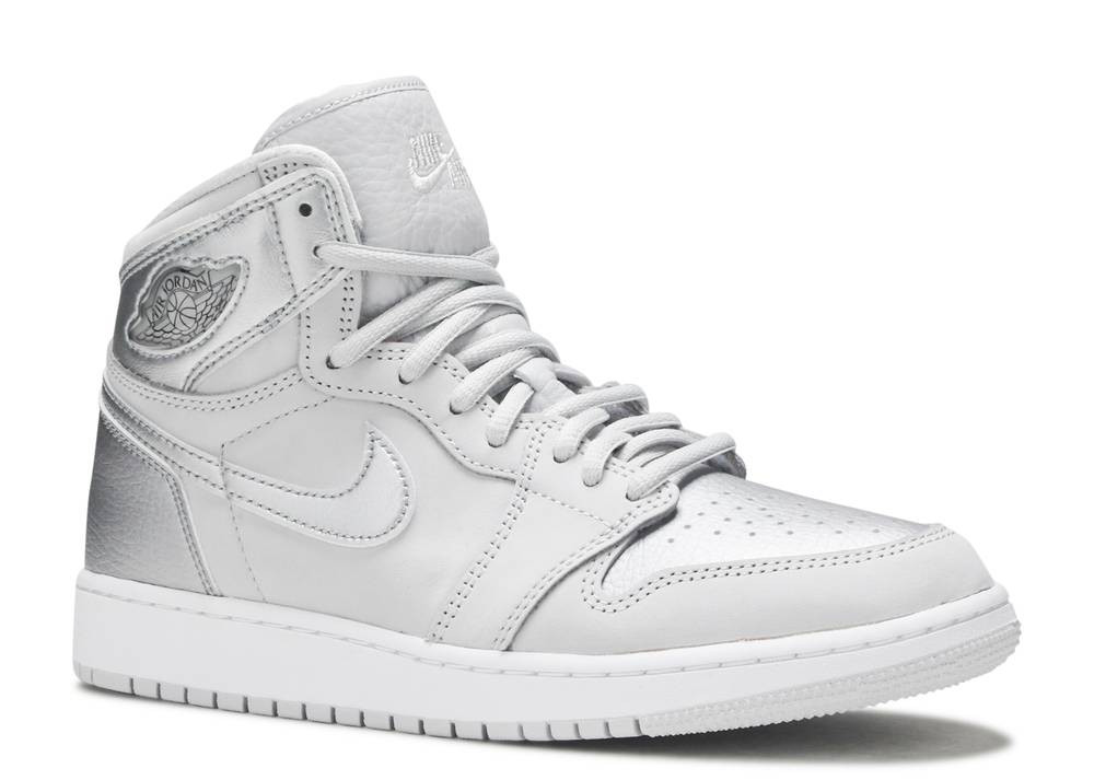 1's High Retro Japan Neutral Grey (2020)