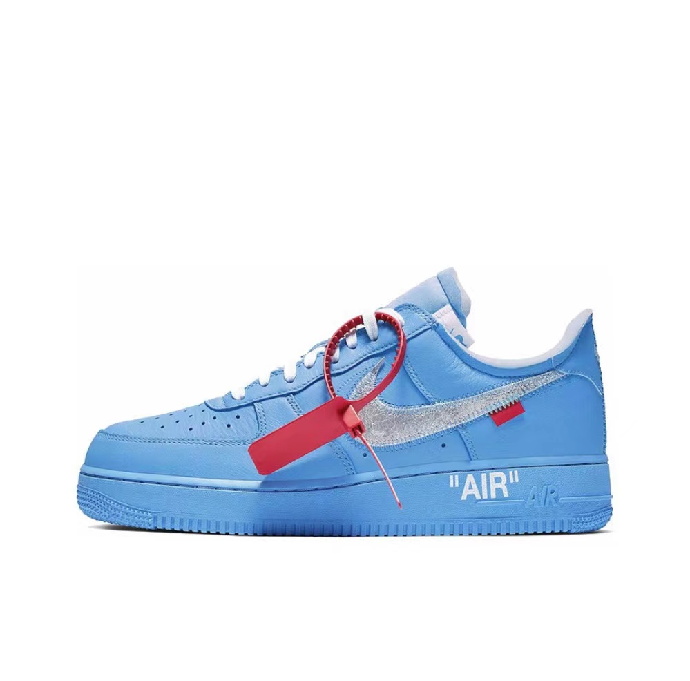 AF Low Off-White MCA University Blue CI1173-400