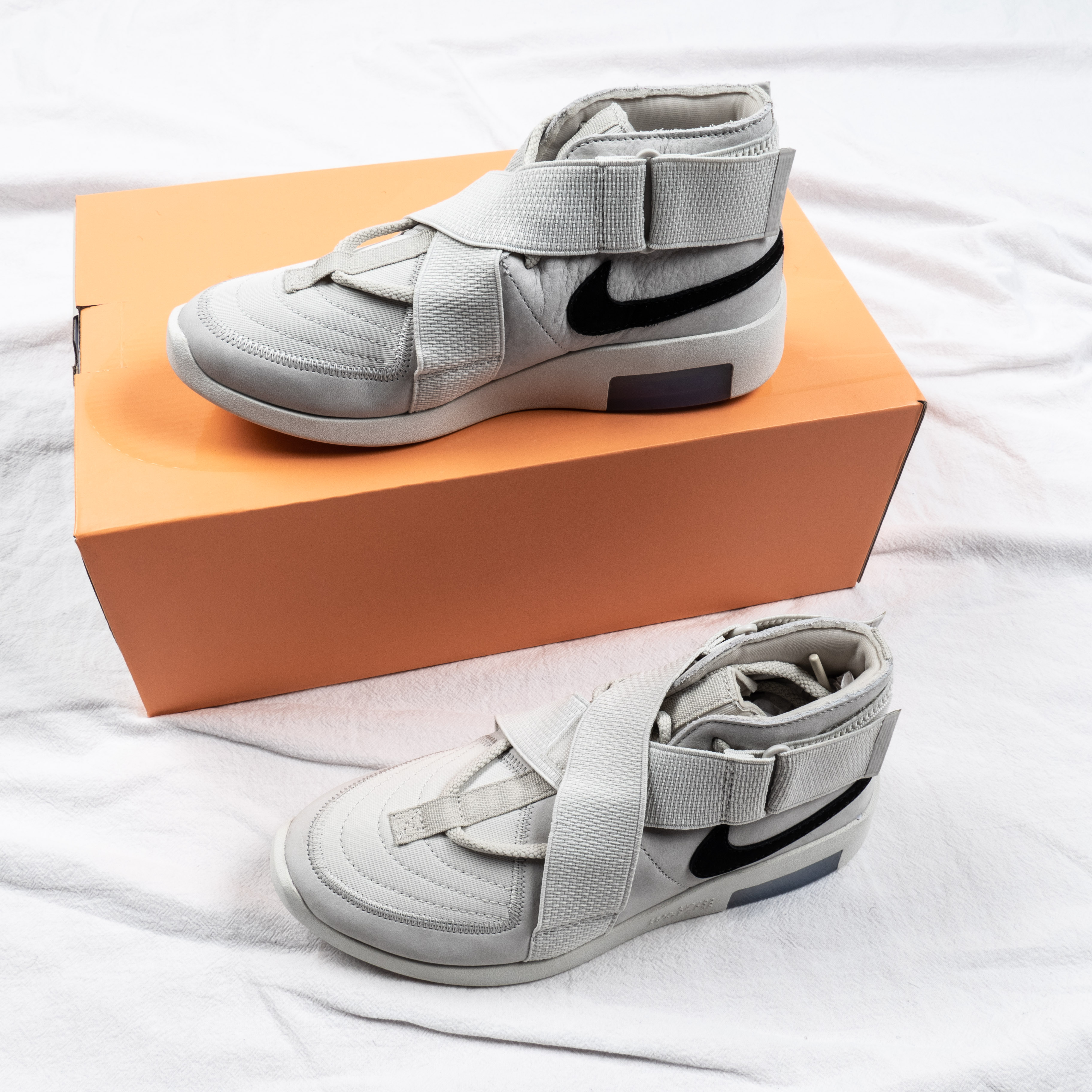 Air Fear of God Raid Light Bone