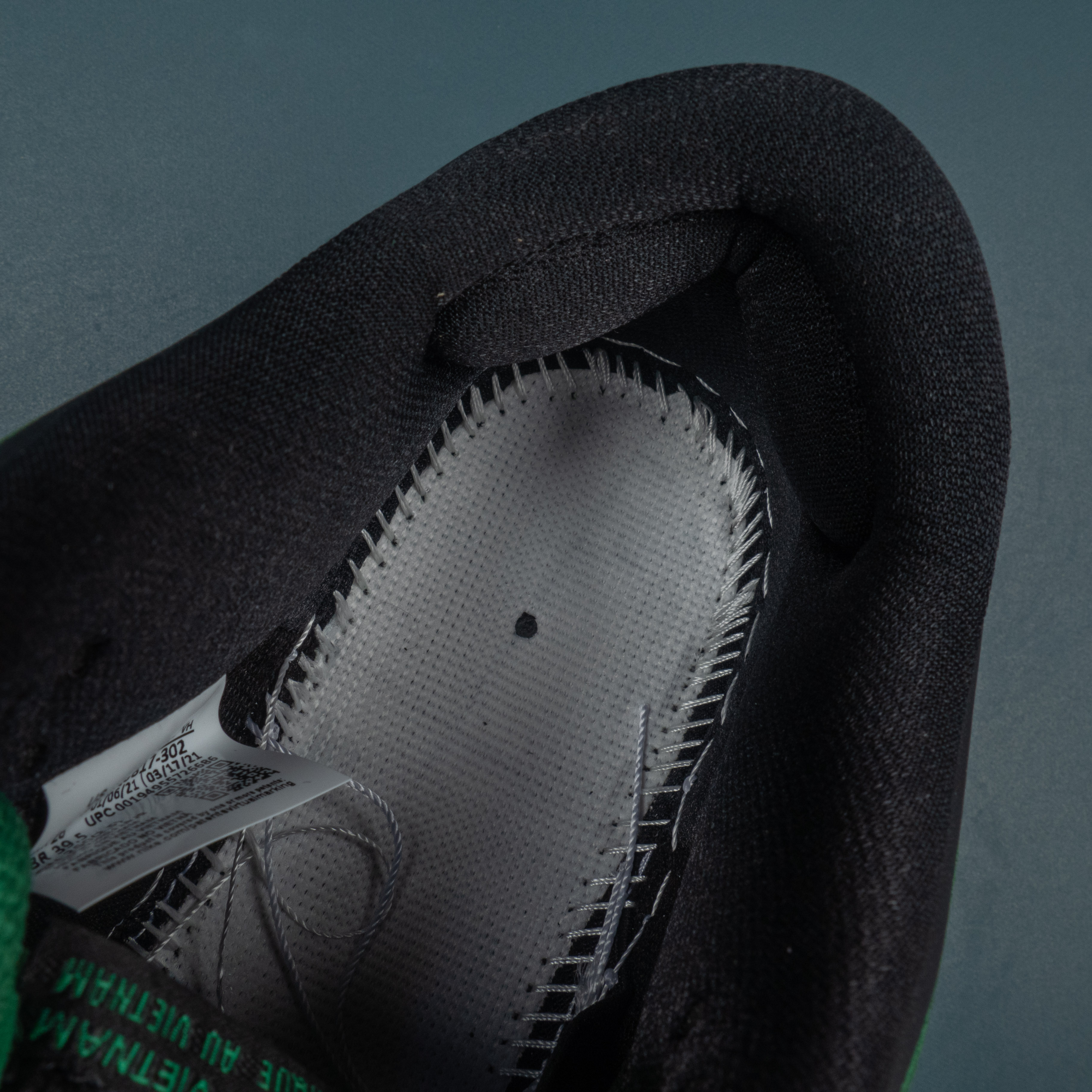 SB Dunk Low Classic Green