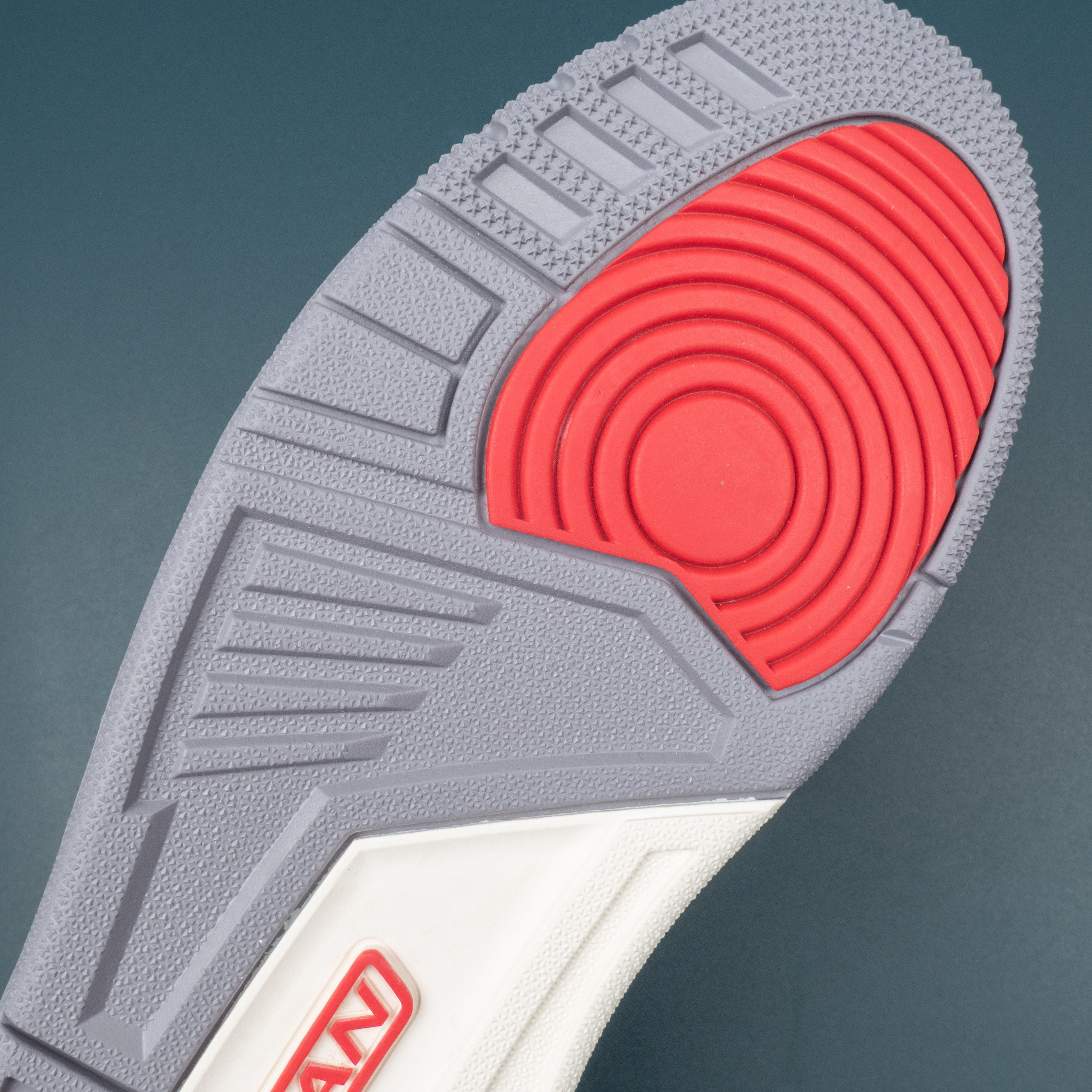 3s Retro Black Cement Gold