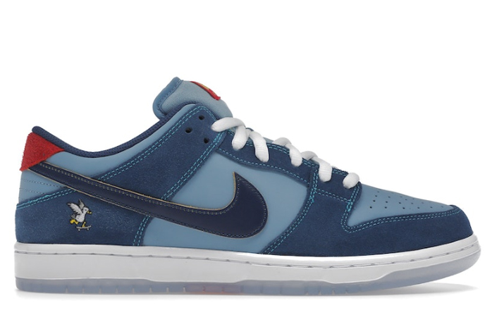 SB Dunk Low Pro Why So Sad