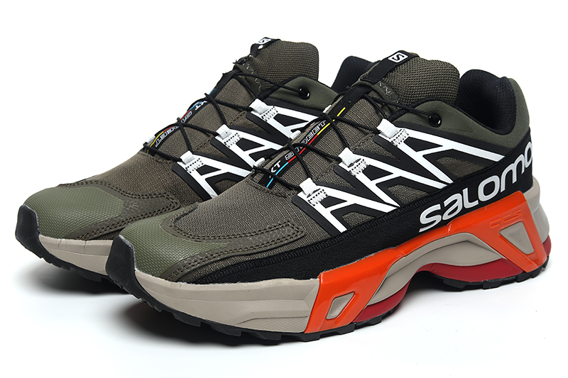 XT Street 男透气网眼耐用支撑轻质缓冲户外休闲鞋 40--41-42-43-44-45码