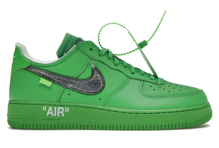 AF 1 Low OW Brooklyn
