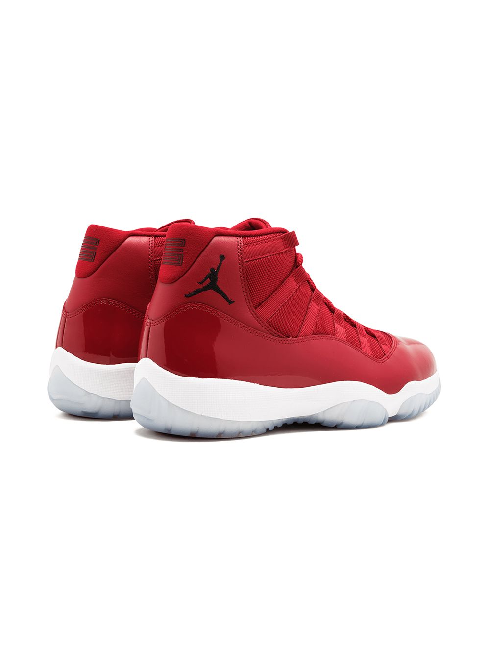 11's Retro Win Like 96