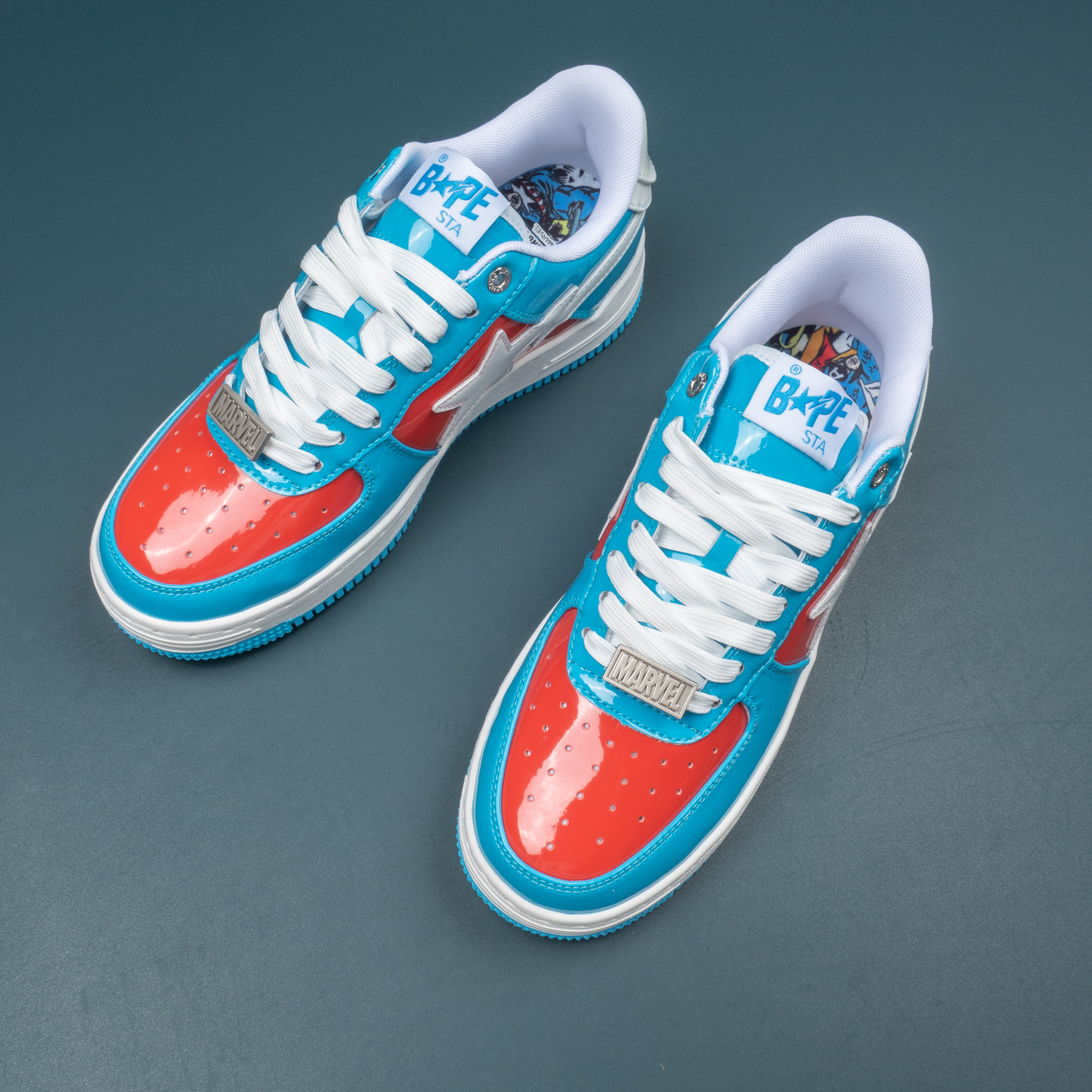 Captain America (Without special box)