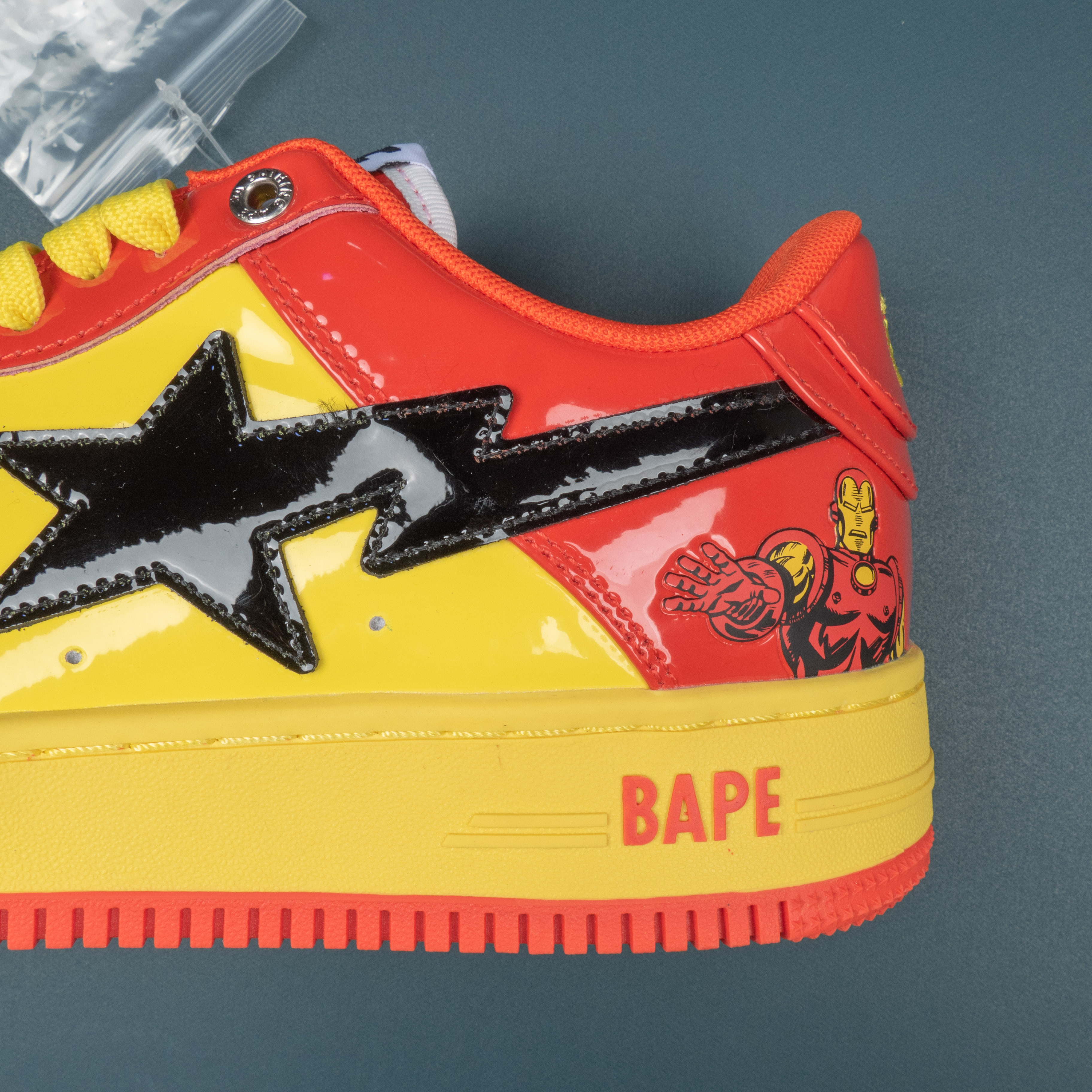 Marvel Comics Iron Man (2022) (Without special box)