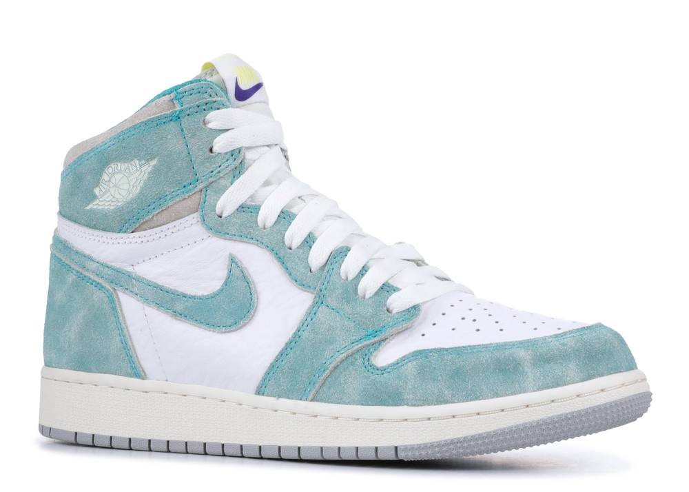 1's Retro High OG Turbo Green