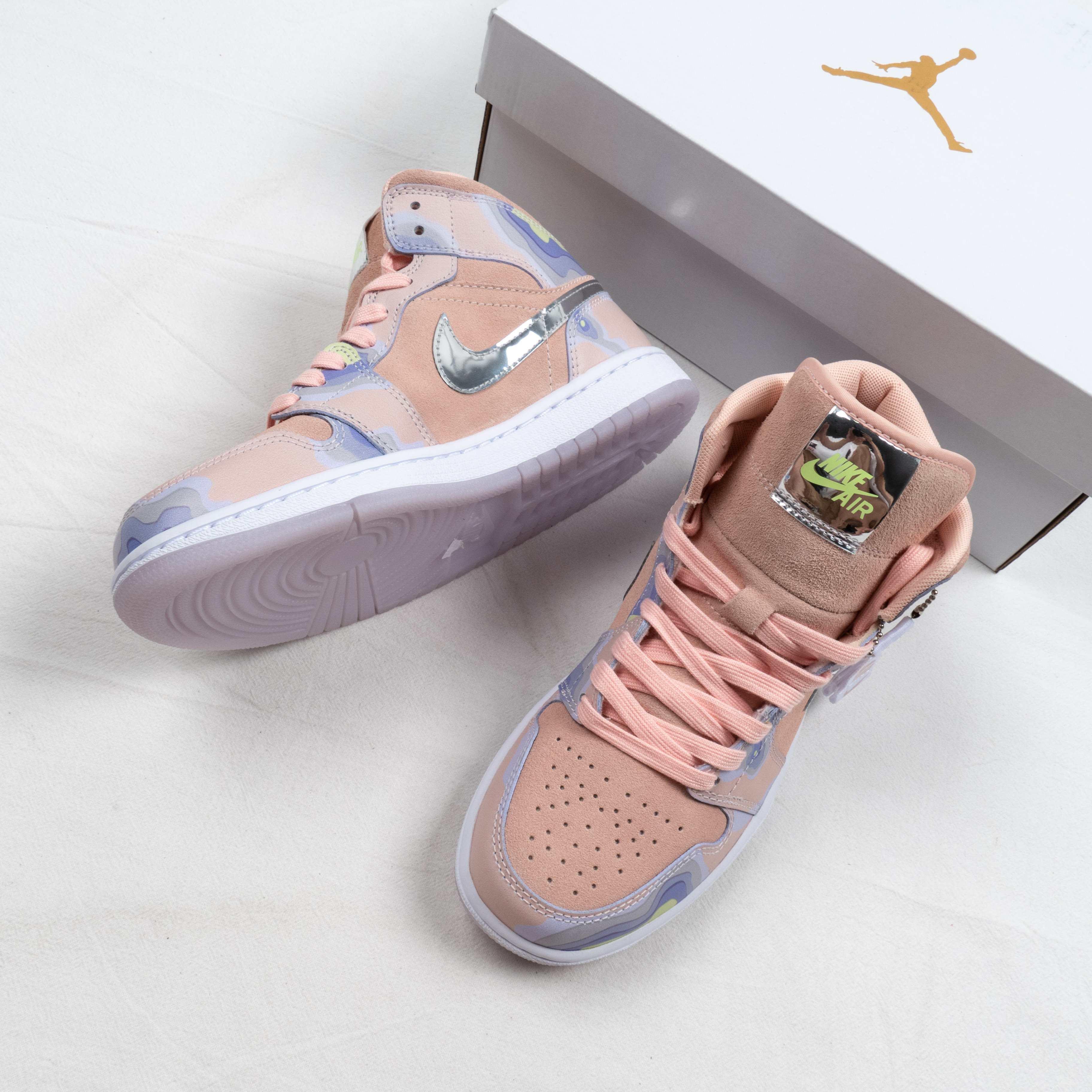 1's Mid SE P(HER)SPECTIVE