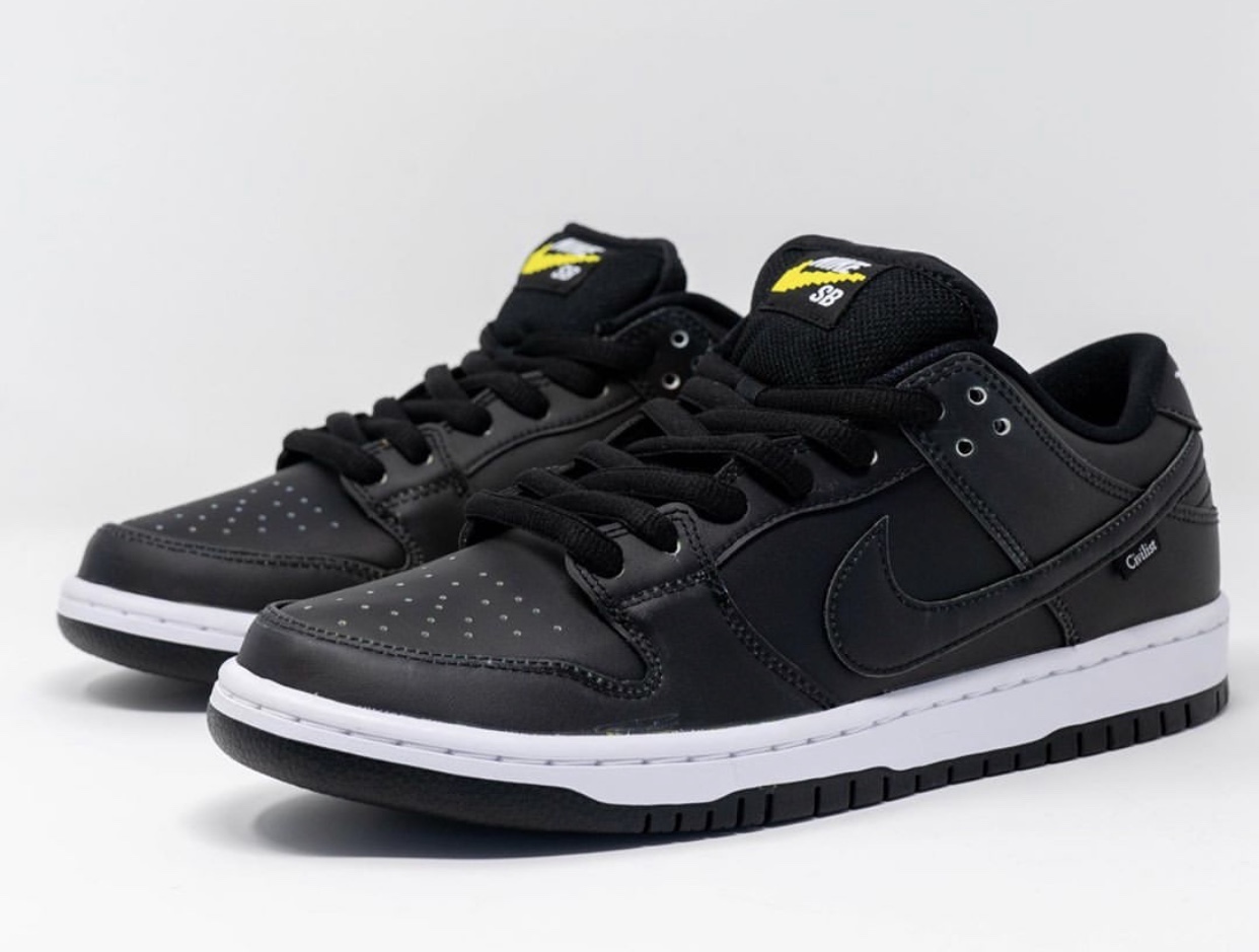 SB Dunk Low Civilist CZ5123-001