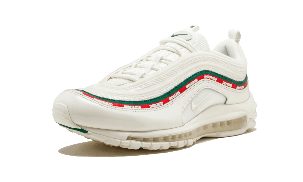 Air Max 97 Undefeated White