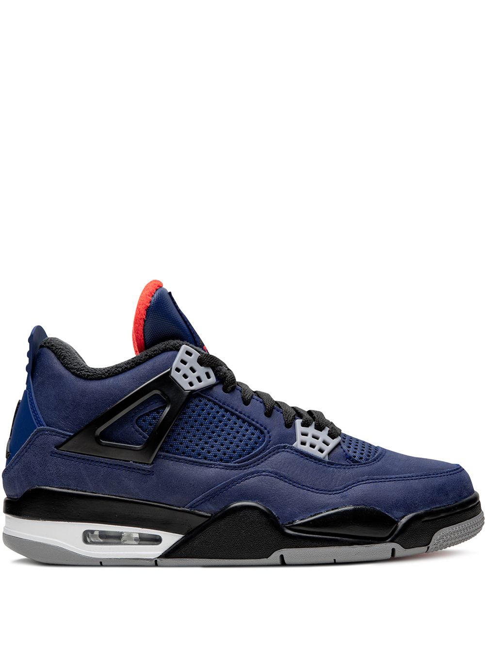 4's Retro Winterized Loyal Blue