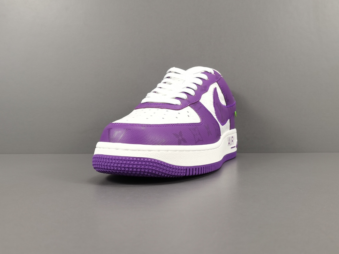 Friends and Family Purple