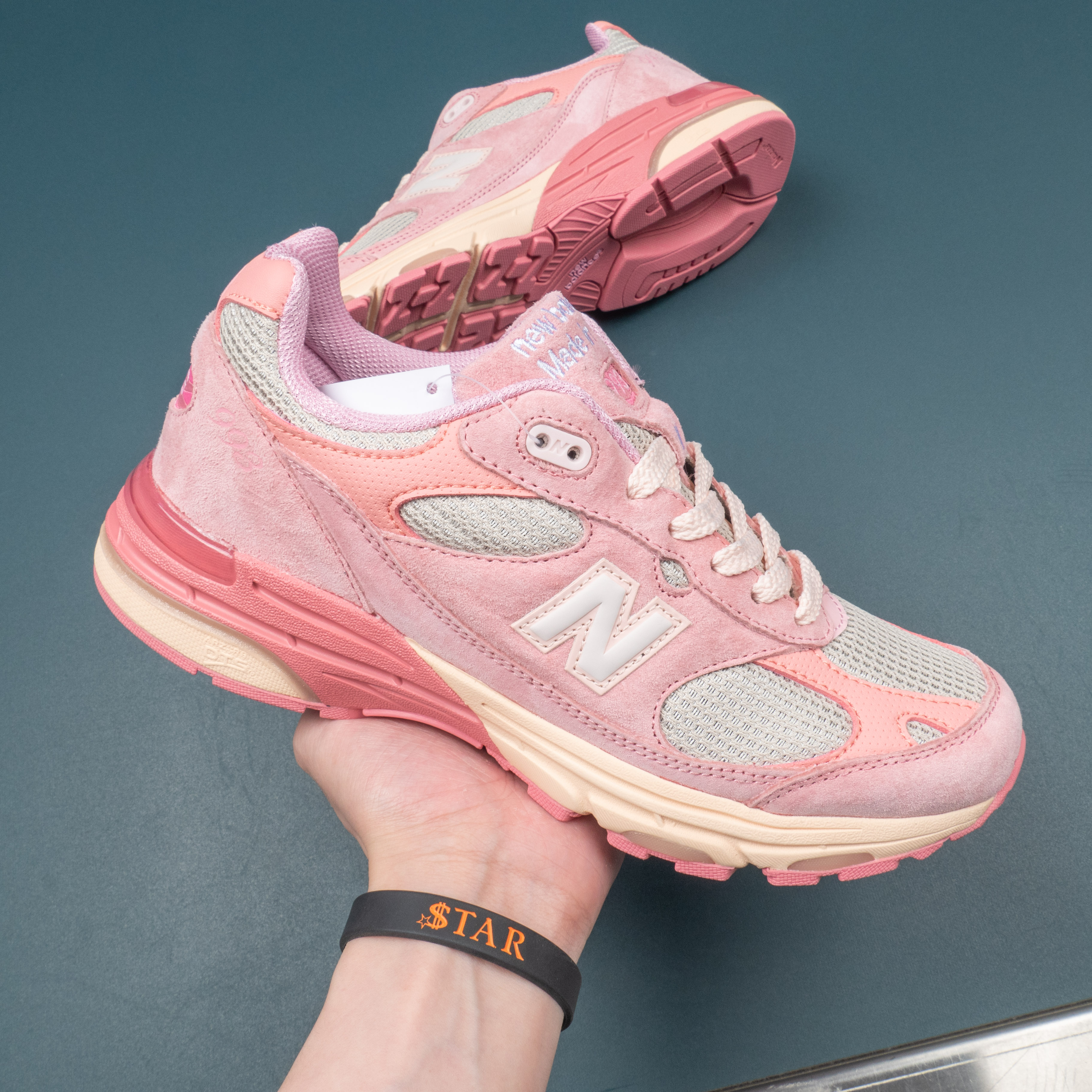 993 Joe Freshgoods Performance Art Powder Pink