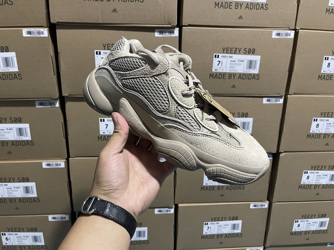 500 Ash Grey