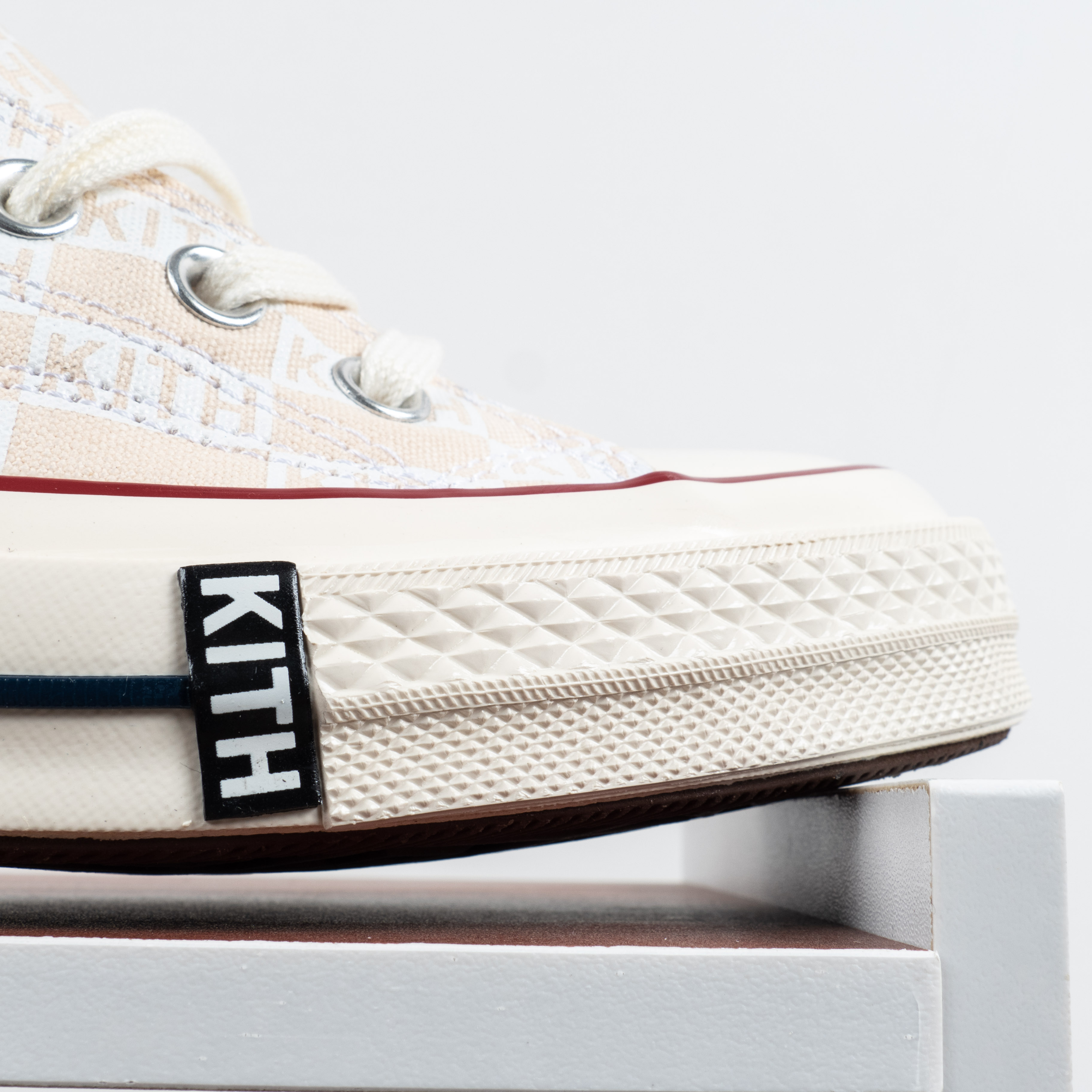 [Free Shipping]男女鞋 Converse Chuck 70s KITH联名高帮165523C