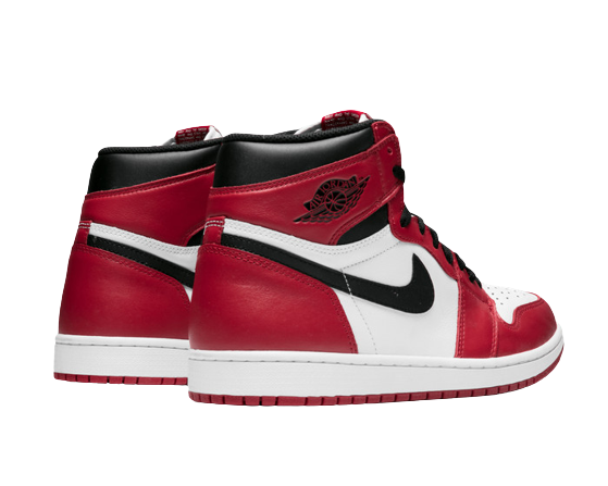 1's Retro Chicago (2015)