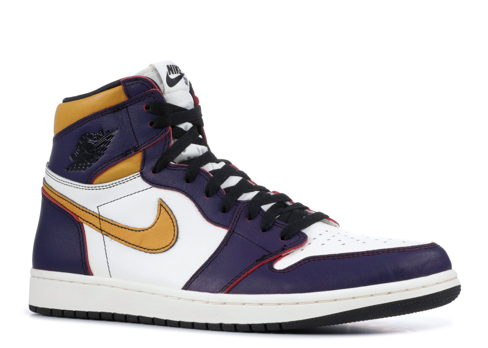 1's Retro High OG Defiant SB LA to Chicago