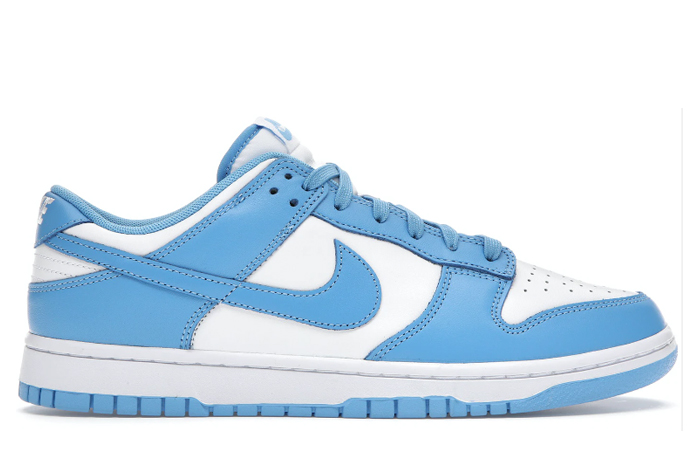 Dunk Low UNC (2021)