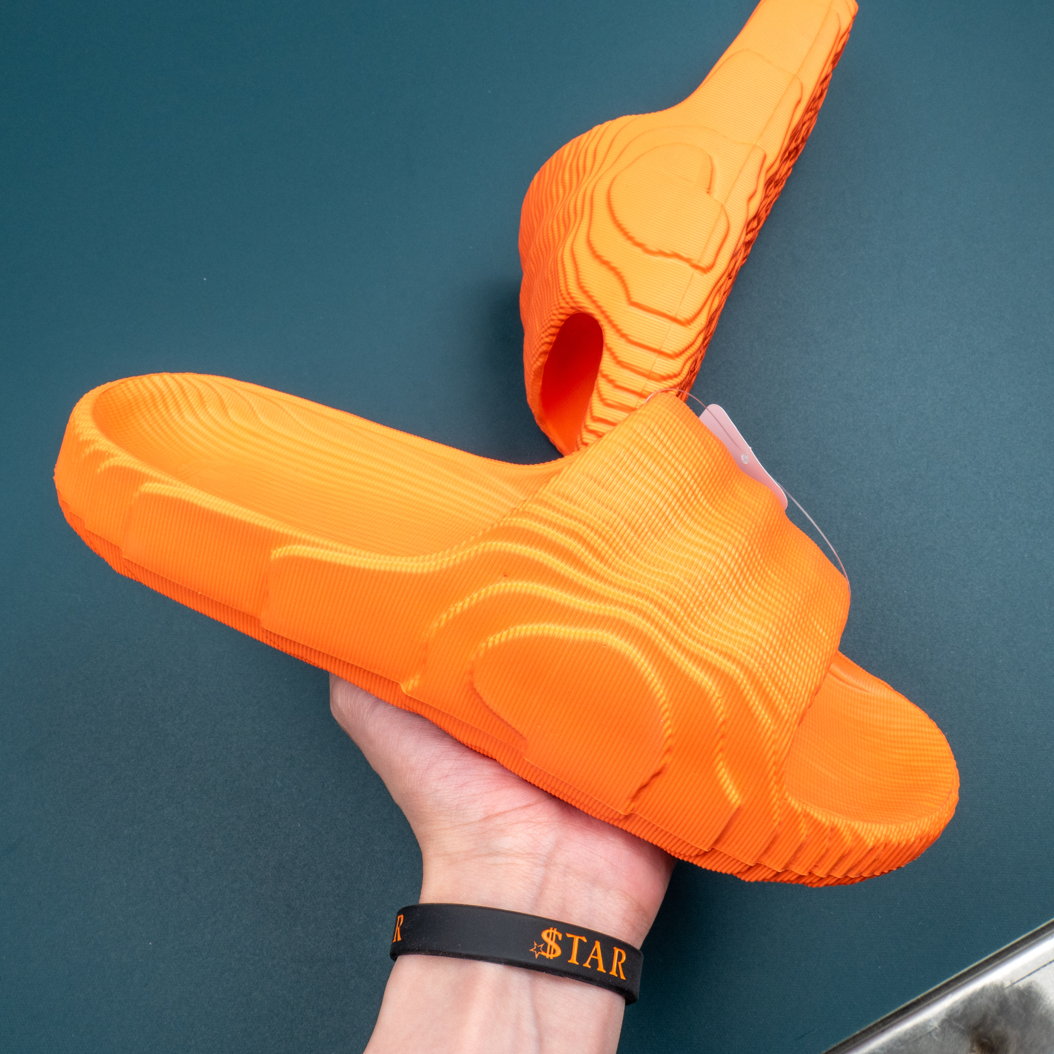 Colleettion Beach Shoes Orange