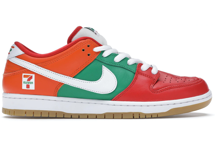 SB Dunk Low 7 Eleven