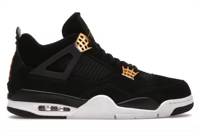4's Retro Royalty