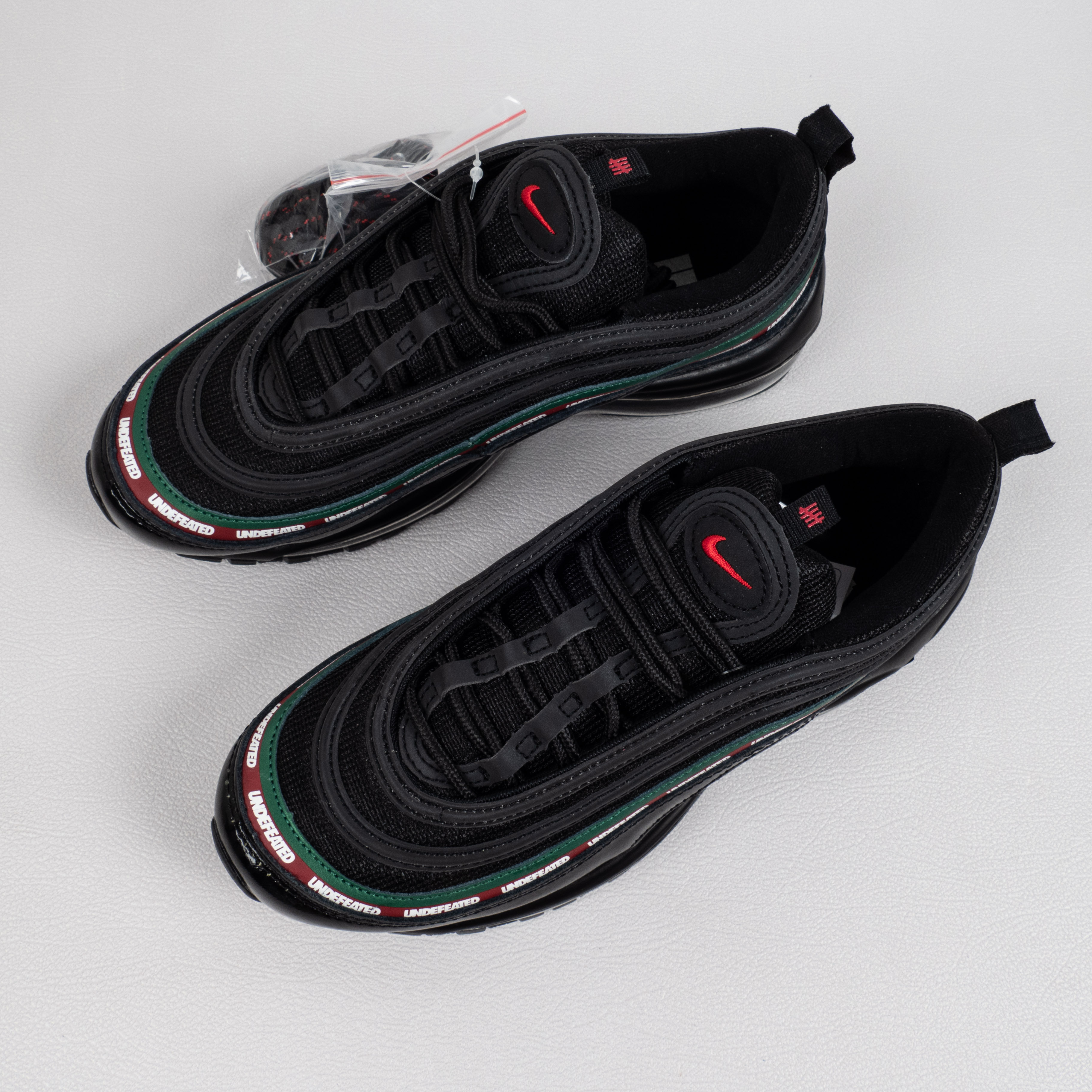 97 Undefeated Black