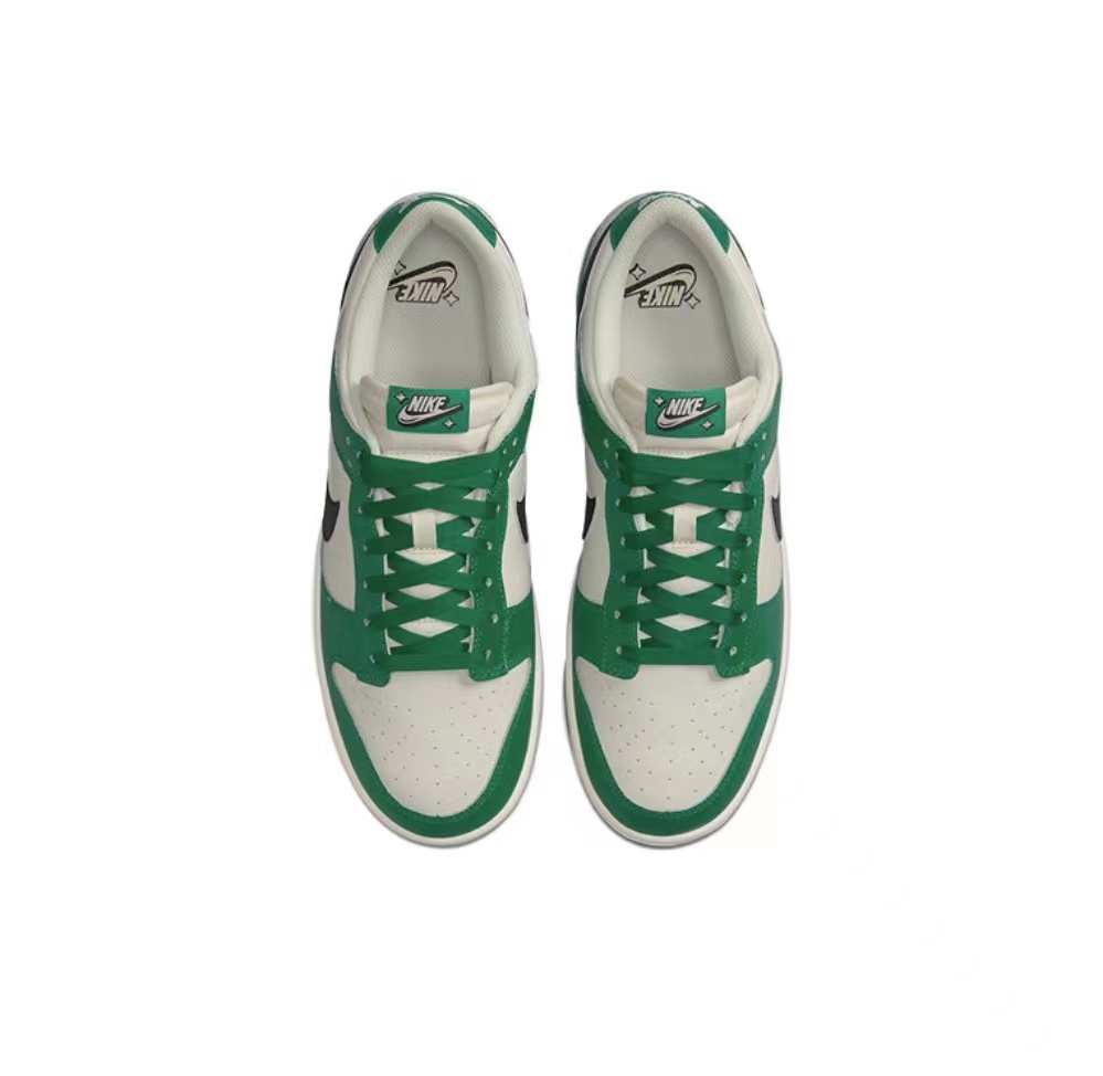 Dunk Low SE Lottery Pack Malachite Green
