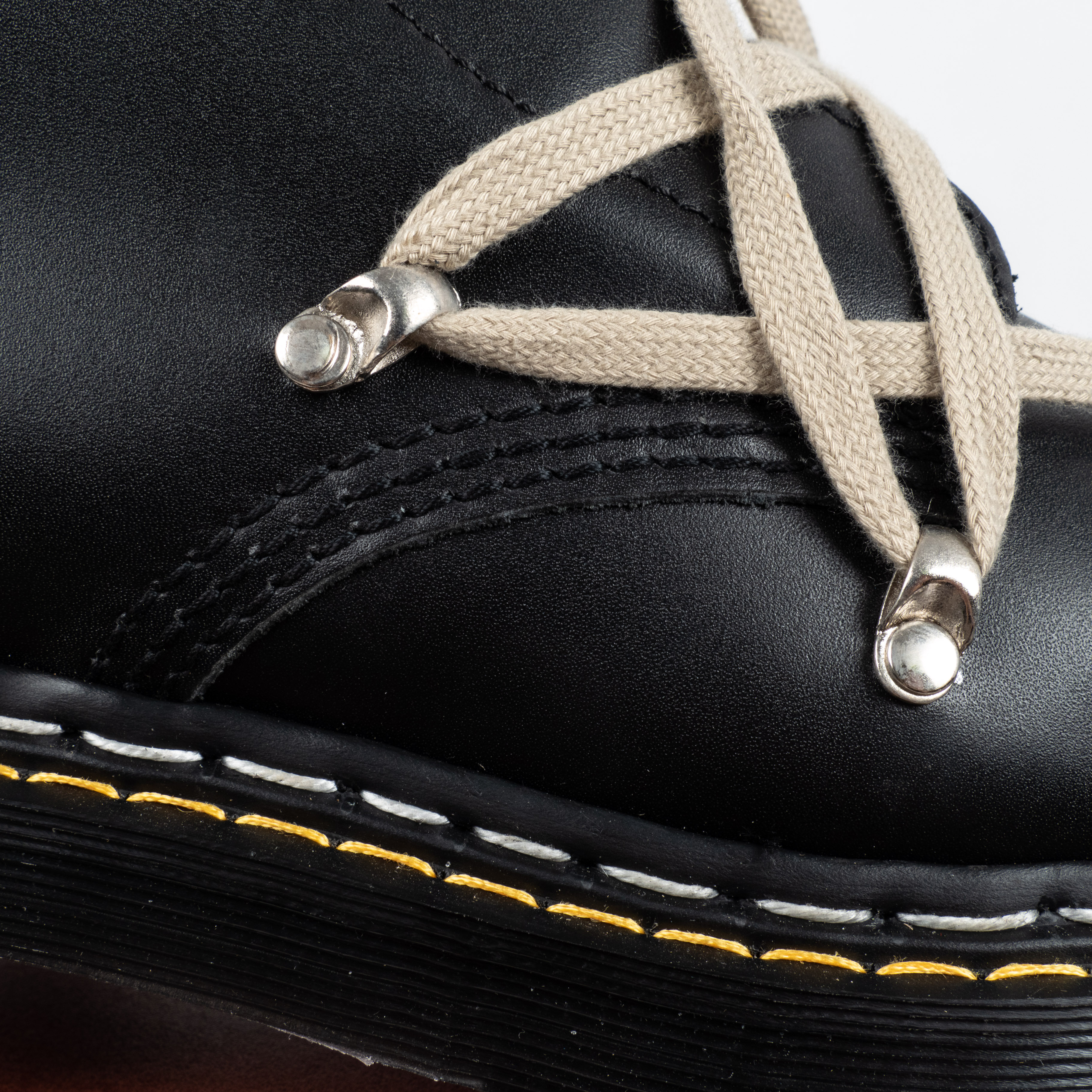 【Free Shipping】女鞋 Dr.Martens 马汀博士Jadon系列 1460 绑带马丁靴 15265001