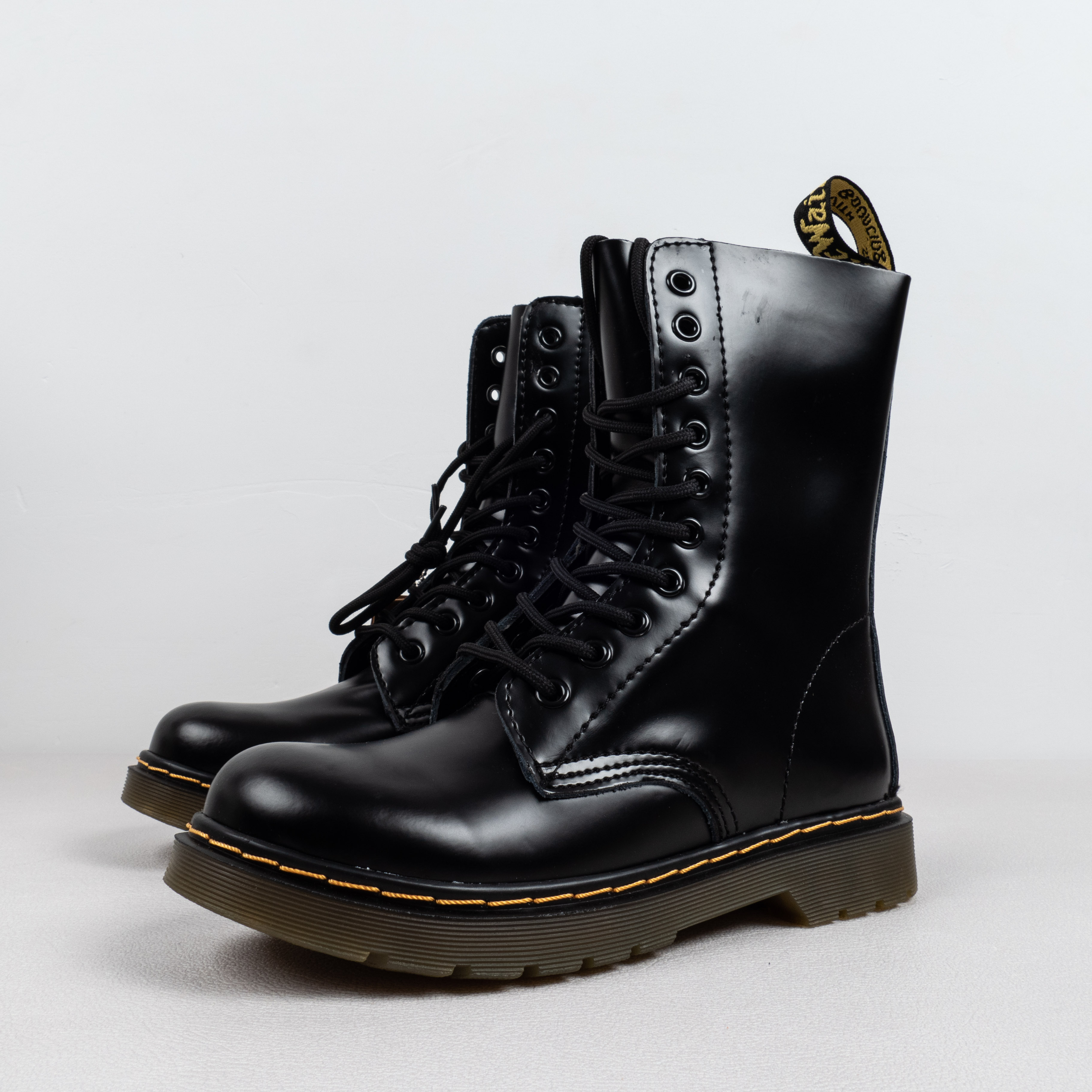 [Free Shipping]女鞋 Dr.Martens 马汀博士Jadon系列 1460 10孔马丁靴 R11822206