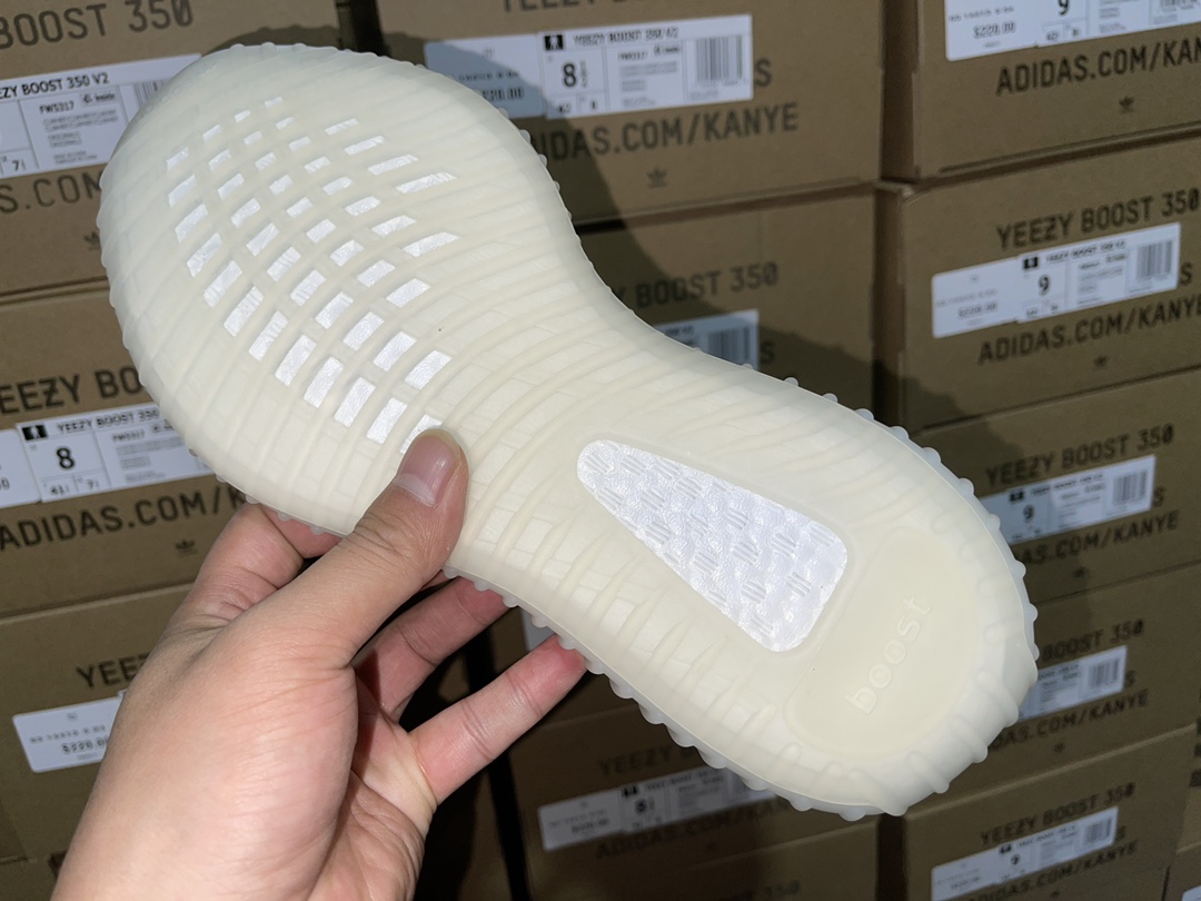 Cloud White Reflective