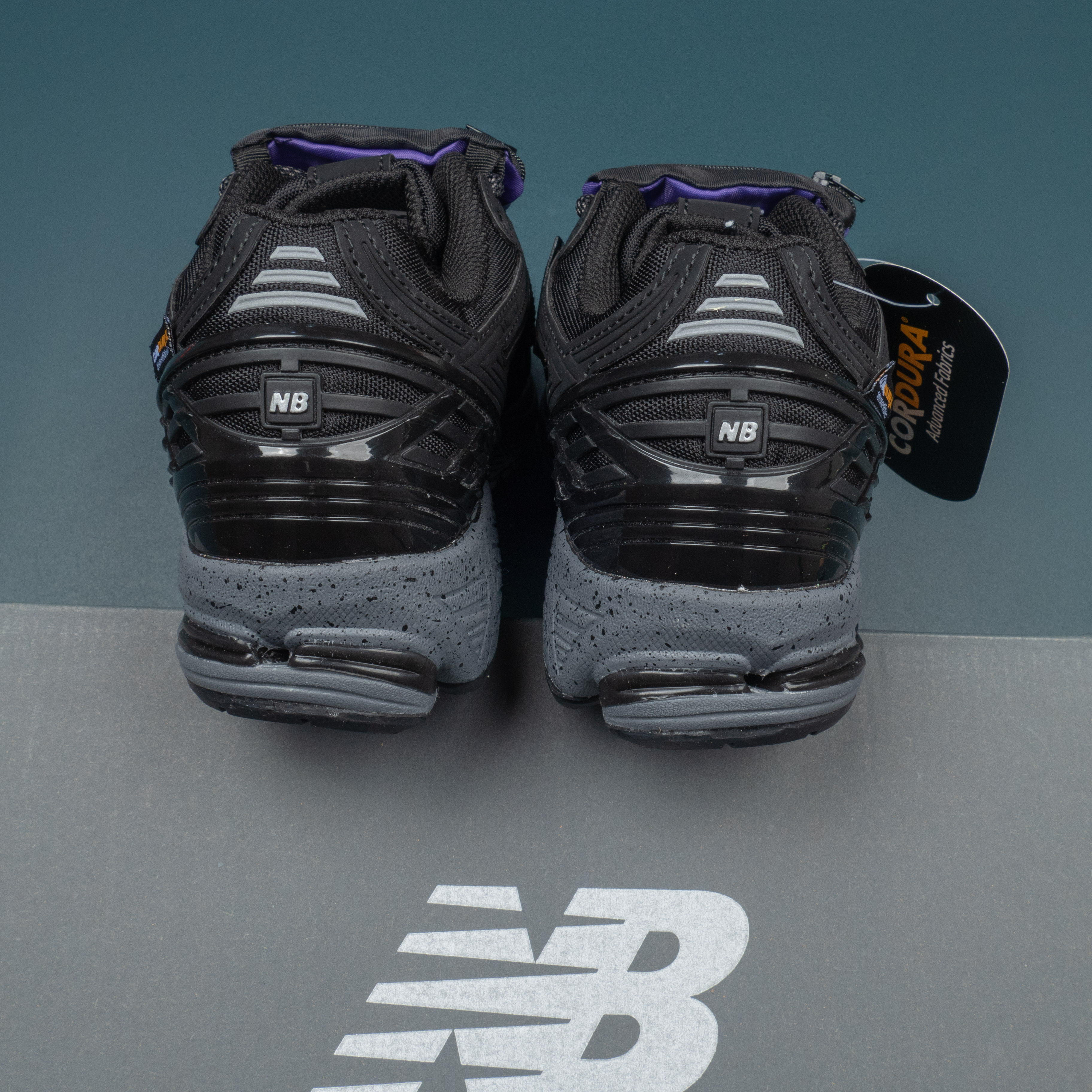 Cordura Pocket Black