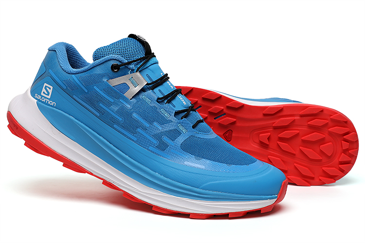 UL TRA GLIDE户外越野跑鞋 网面运动休闲鞋 40---45码（8代）