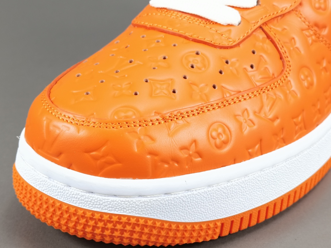 Friends and Family Orange