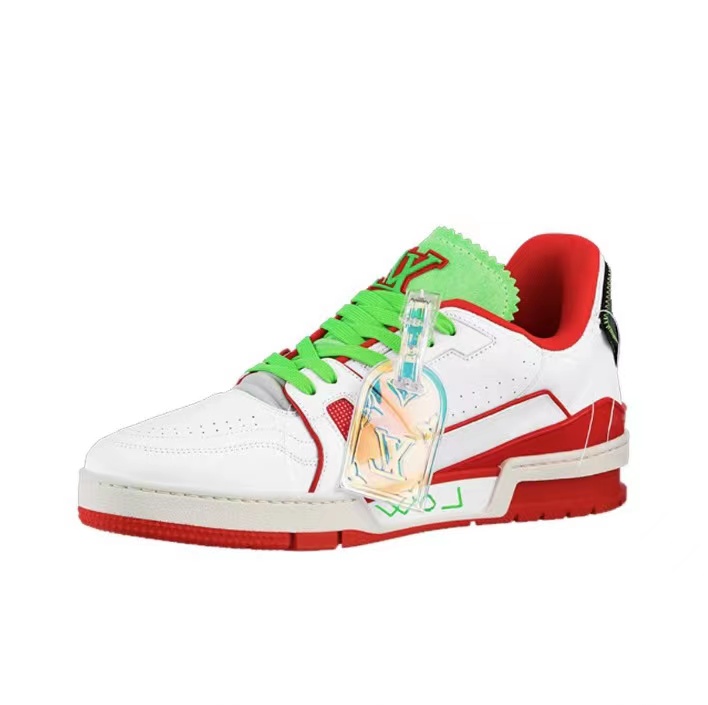Trainer Neon Red
