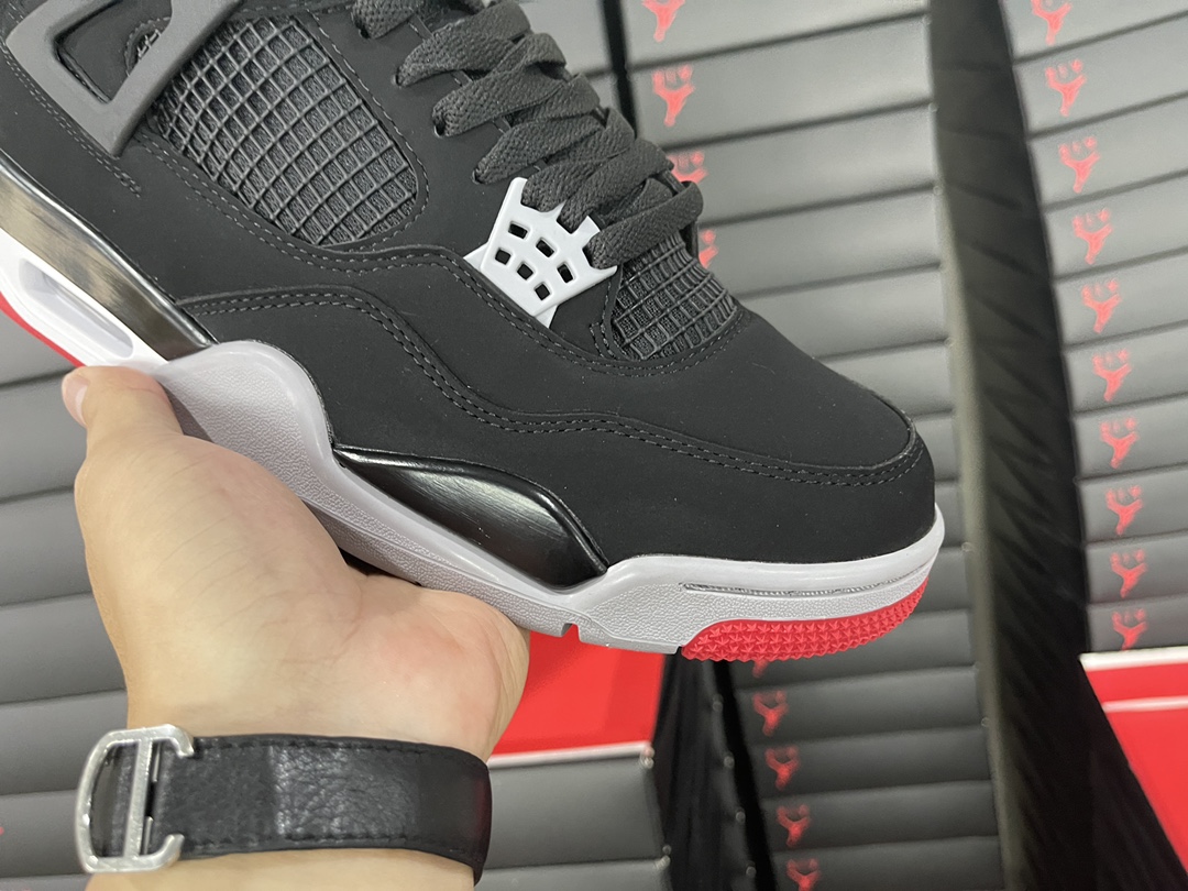 4's Retro Bred 308497-060