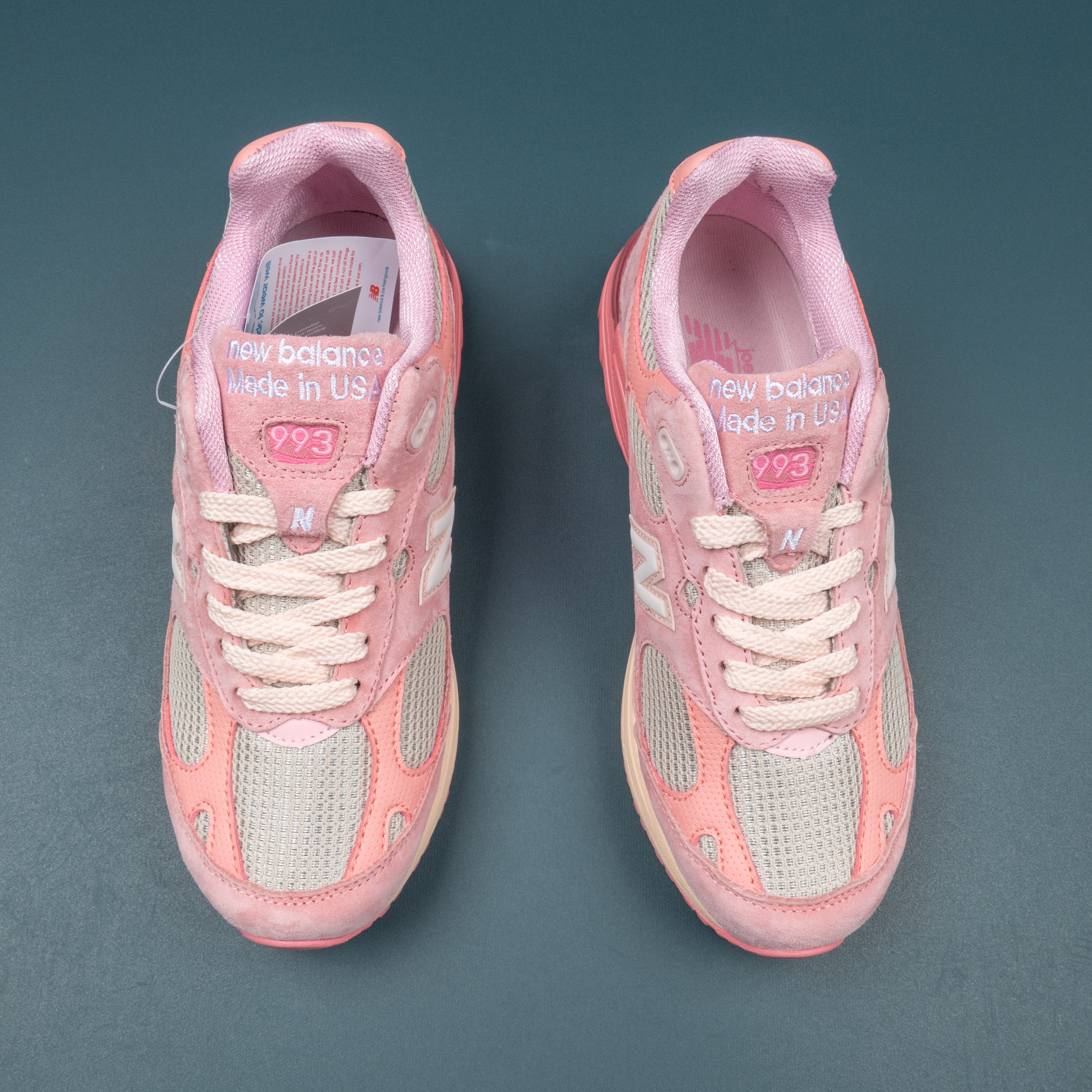 993 Joe Freshgoods Performance Art Powder Pink