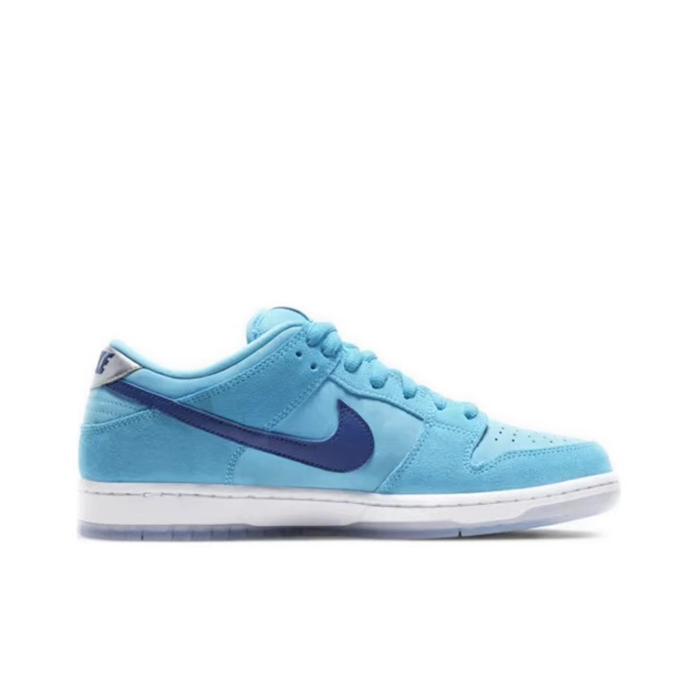 SB Dunk Low Pro Blue Fury