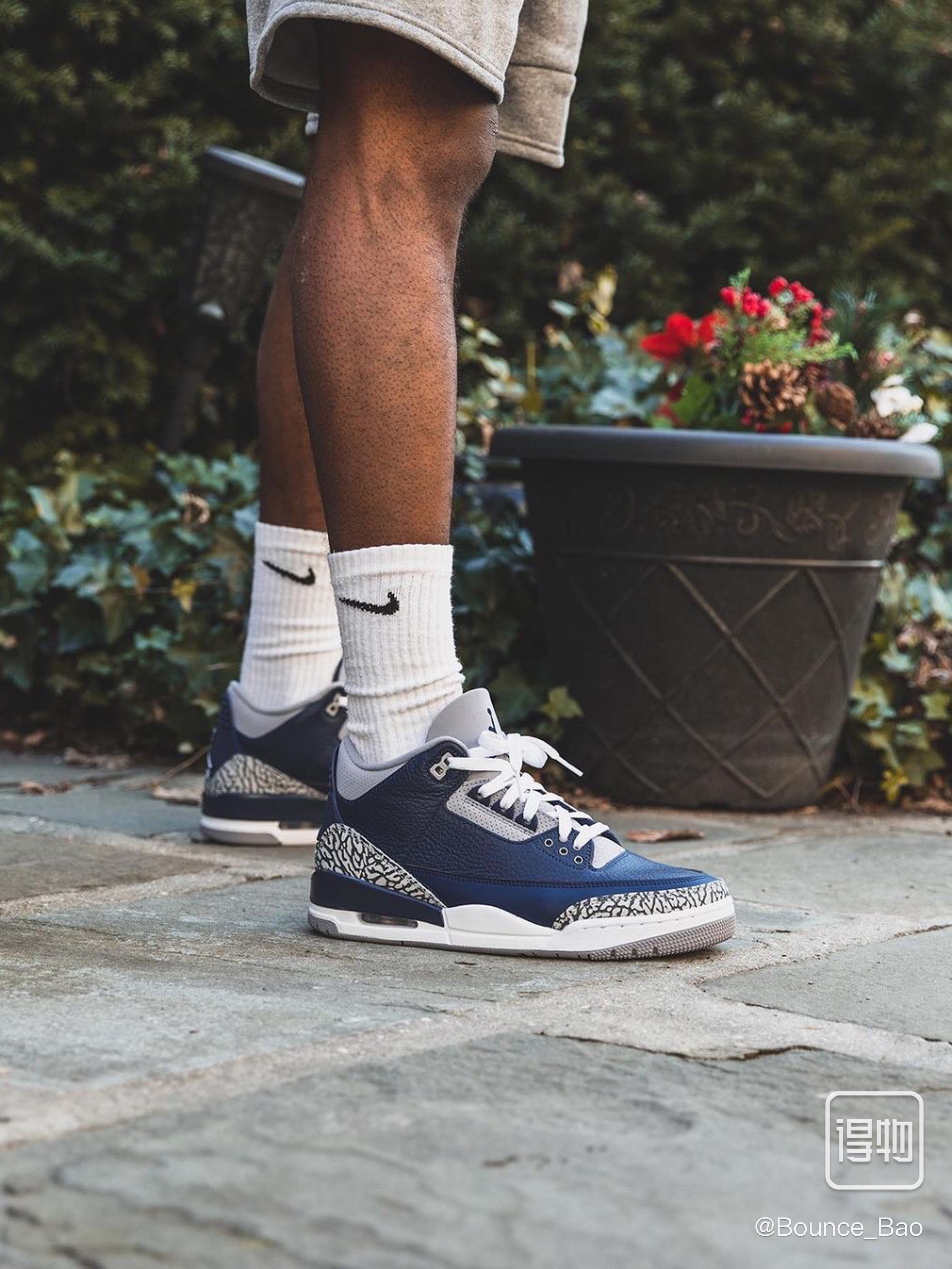 3's Retro Georgetown