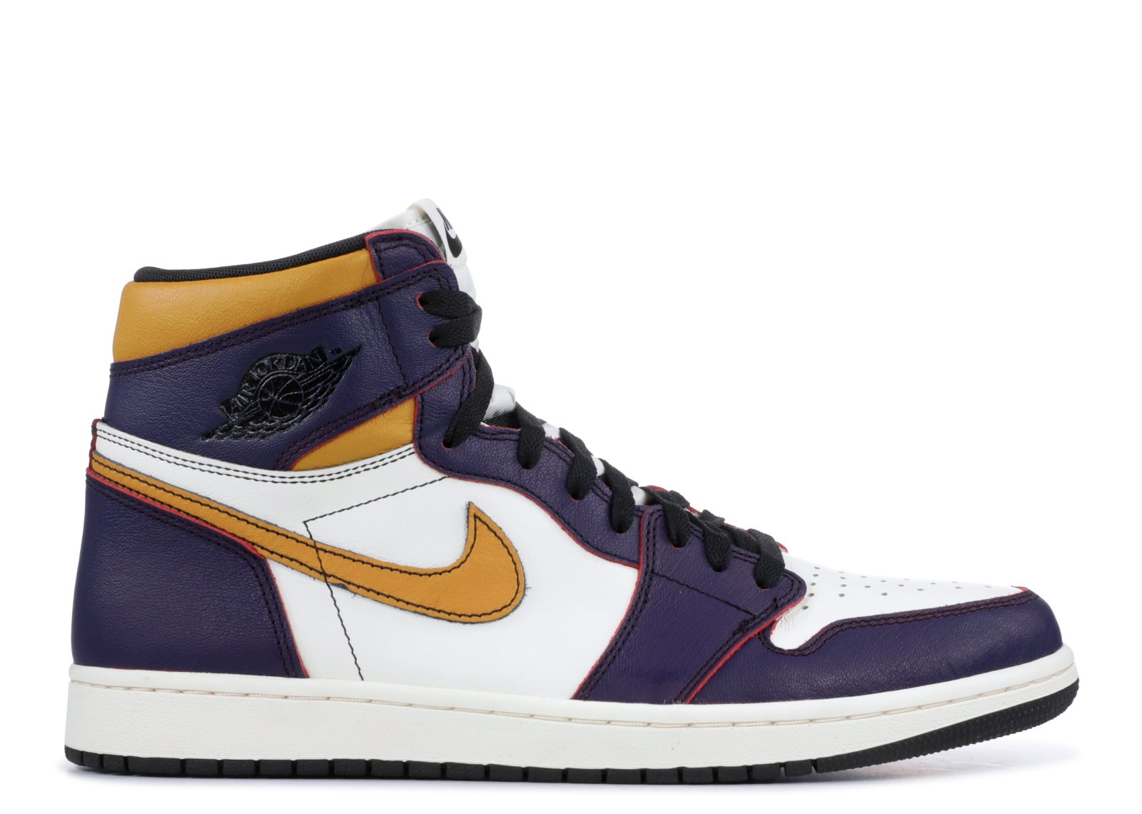 1's Retro High OG Defiant SB LA to Chicago