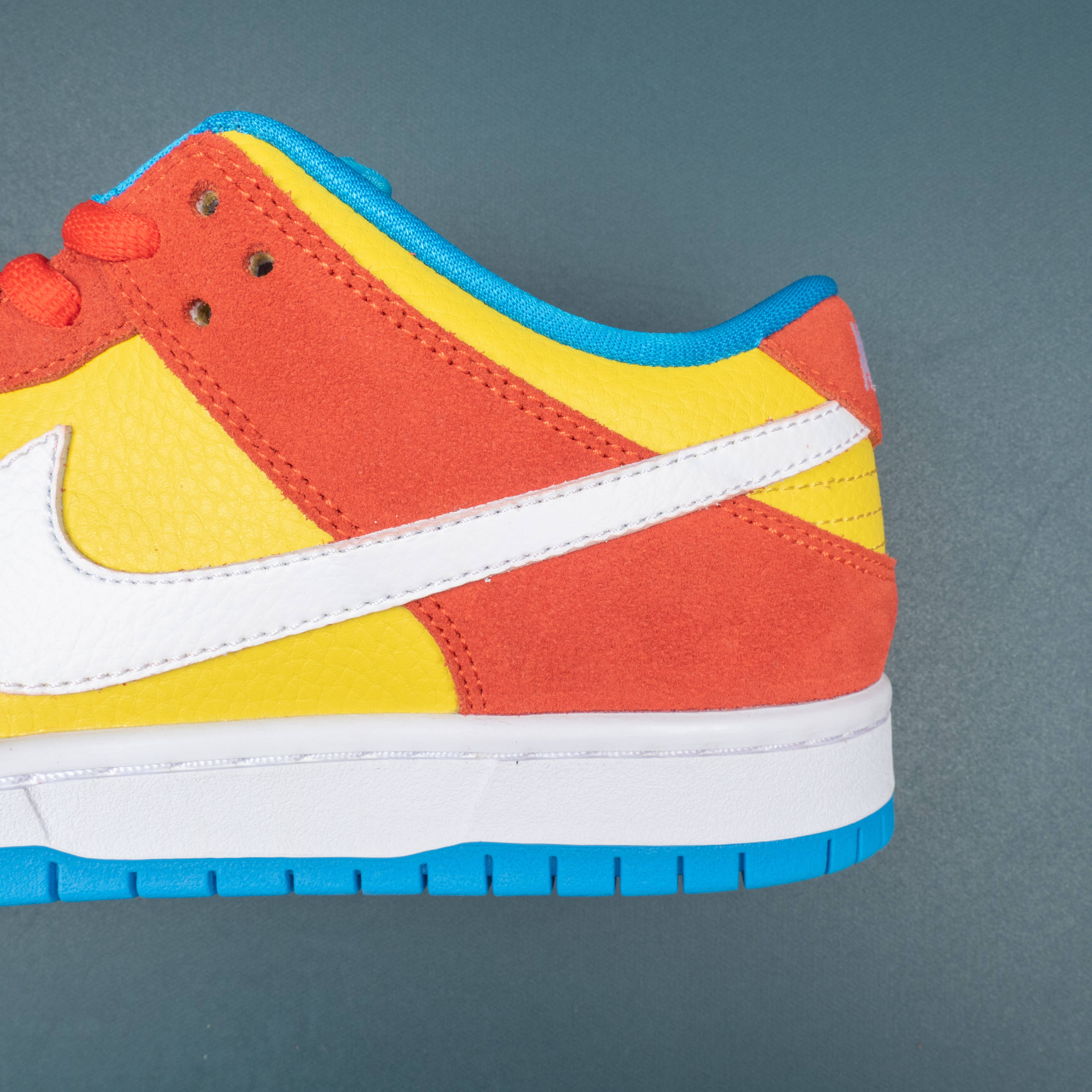 SB Dunk Low Pro Bart Simpson
