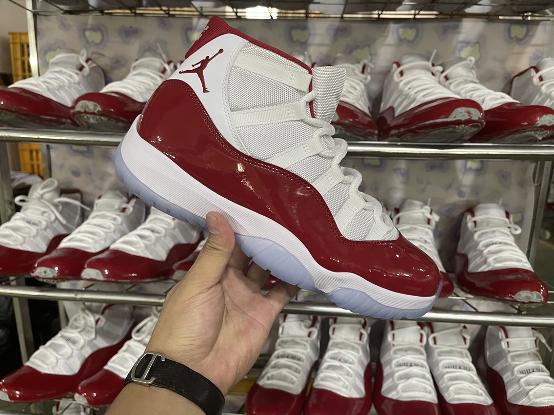11's High Cherry