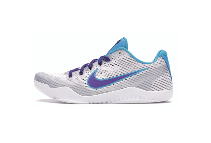 Kobe 11 Low Draft Day