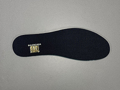 Speed Trainers Clearsole